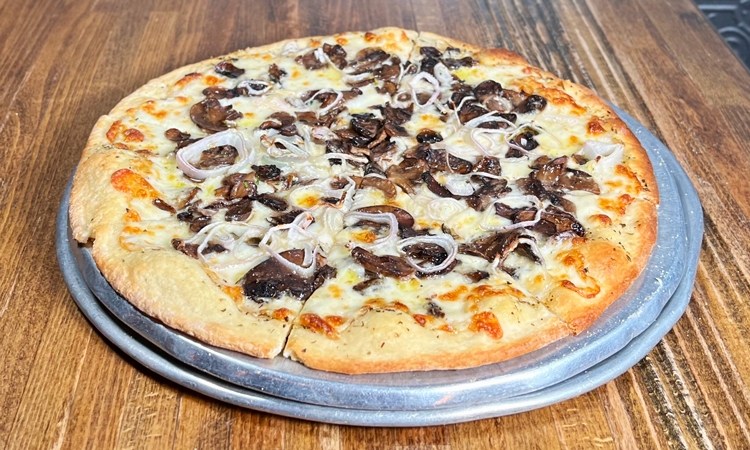 Order 14"EE Funghi food online from ENO store, Chicago on bringmethat.com