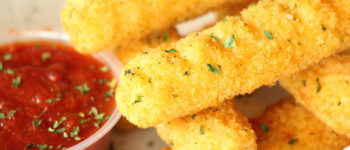 Order Mozzarella Sticks food online from Palio's Pizza store, Coppell on bringmethat.com
