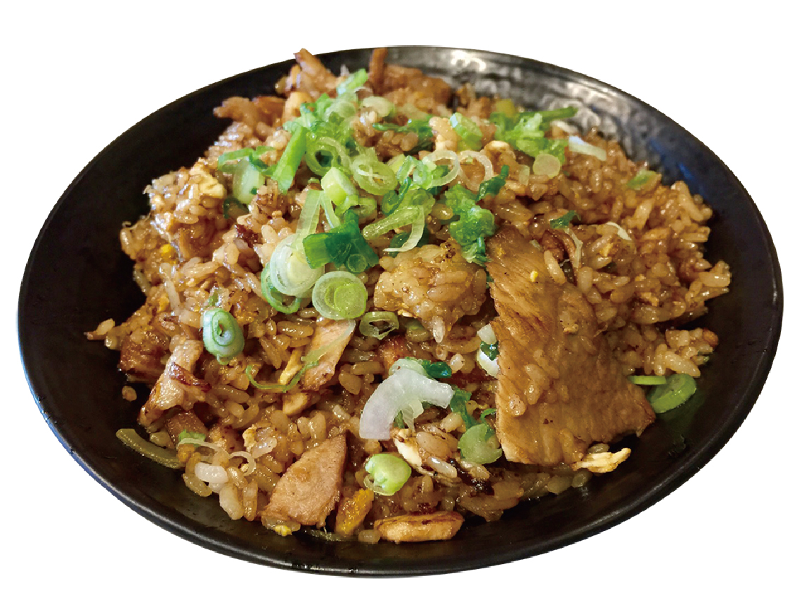 Order R2. Fried Rice food online from Yokohama Ramen Izakaya store, Wichita on bringmethat.com