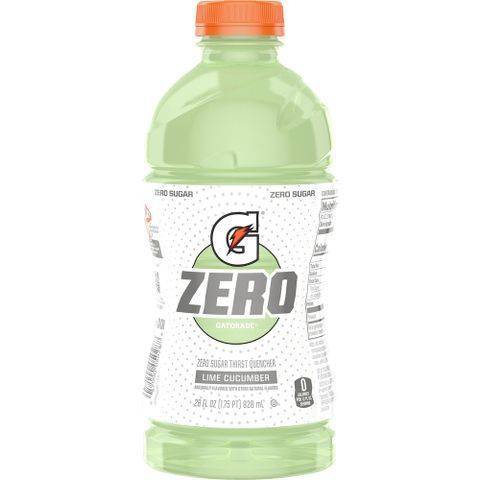 Order Gatorade Zero Lime Cucumber 28z food online from 7-Eleven store, Mesa on bringmethat.com