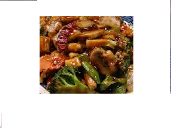 Order Roast Pork with Vegetable Hunan Style food online from Chopstix store, Brooklyn on bringmethat.com