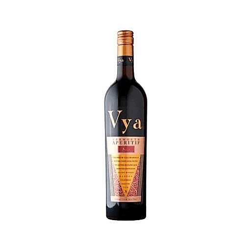 Order Quady VYA Sweet Vermouth 375ML (375 ML) 101442 food online from Bevmo! store, Chino on bringmethat.com