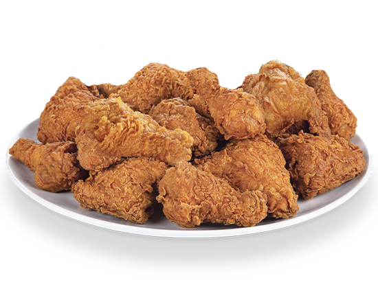 Order 16 Piece Krispy Chicken Mix food online from Krispy Krunchy Chicken store, Newark on bringmethat.com