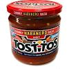 Order Tostitos Chunky Habanero Salsa HOT *DIP* food online from Convenient Food Mart store, Chicago on bringmethat.com