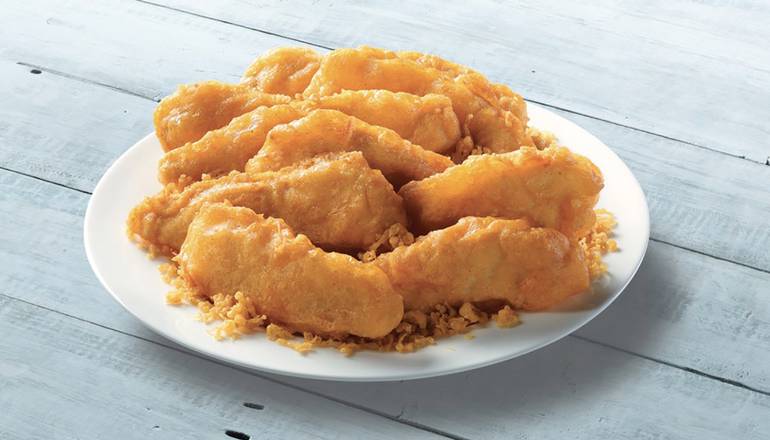 Order Chicken Sea-Share (9 pcs) food online from Long John Silver'S store, Shawnee on bringmethat.com