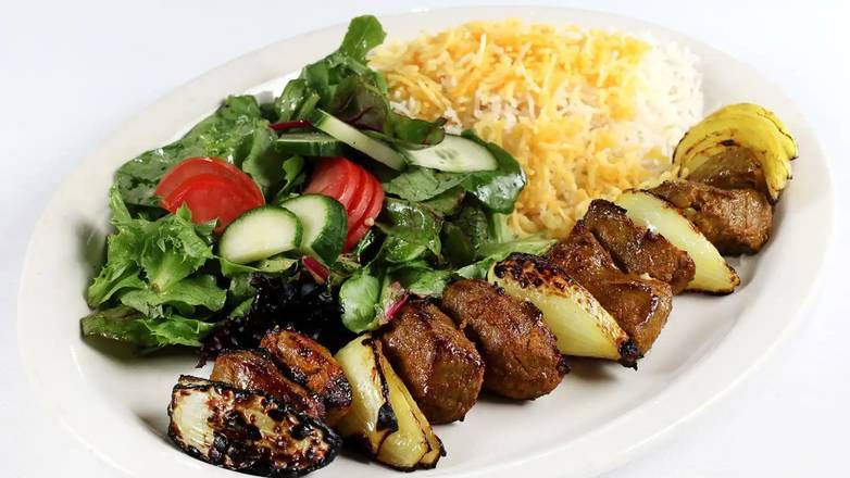 Order Lamb (Barreh) food online from Kababbq Grille & Cafe store, San Rafael on bringmethat.com
