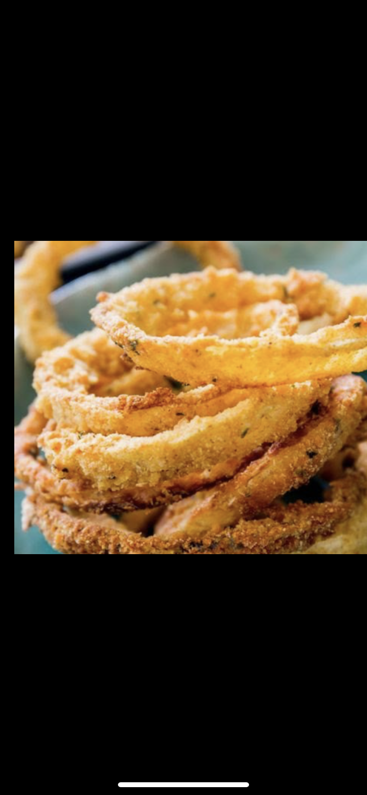 Order Crispy onion rings food online from The Bagel Factory store, Pittsburgh on bringmethat.com