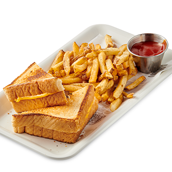 Order Kid Grilled Chz food online from BoomerJack's Grill Plano store, Plano on bringmethat.com