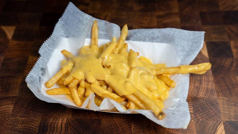 Order Cheese Fries food online from Lefty'S Cheesesteaks store, Westland on bringmethat.com