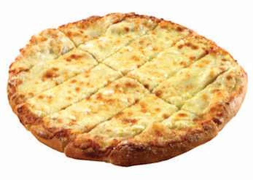 Order Triple Cheese Bread - Bread food online from Happy Pizza store, Cleveland on bringmethat.com