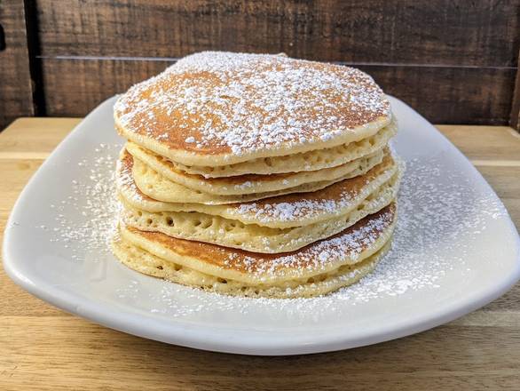 Order Honey-Jam Pancakes food online from Honey-Jam Cafe store, Arlington Heights on bringmethat.com