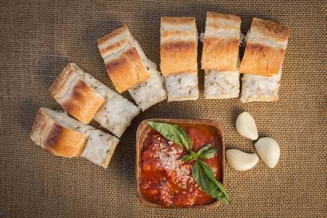Order Garlic Bread food online from Pizza Express store, Albany on bringmethat.com