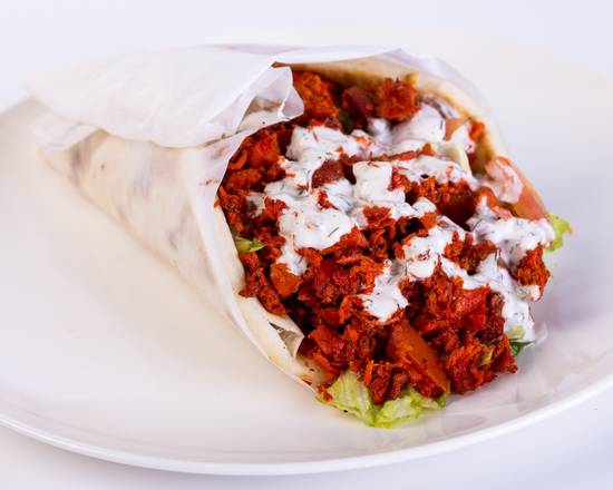 Order Chicken Gyro food online from New York Chicken & Gyro store, Los Angeles on bringmethat.com