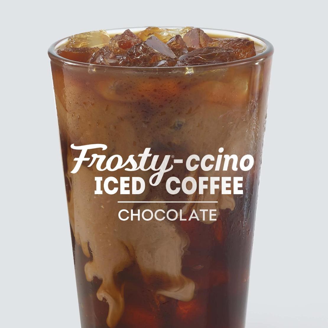 order online - Chocolate Frosty-ccino® from Wendy's on bringmethat.com