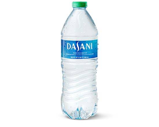 Order Dasani® Bottled Water food online from Mcdonald's store, Biloxi on bringmethat.com