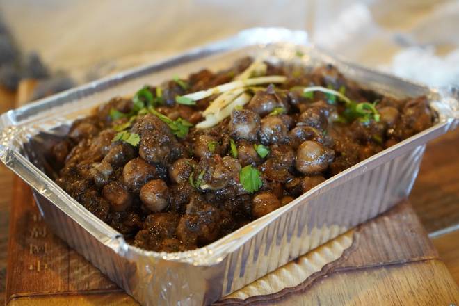 Order Pindi Chole food online from Wok Indian Kitchen store, Suwanee on bringmethat.com