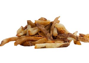 Order Large Seasoned Fries food online from Trailer Birds store, Corsicana on bringmethat.com