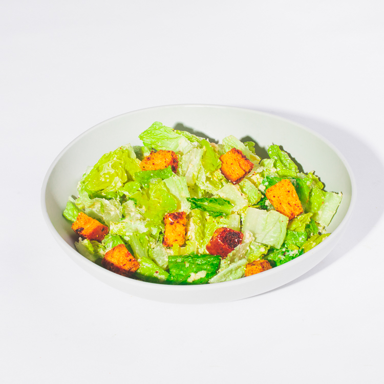 Order Caesar Salad food online from Wahlburgers store, Detroit on bringmethat.com