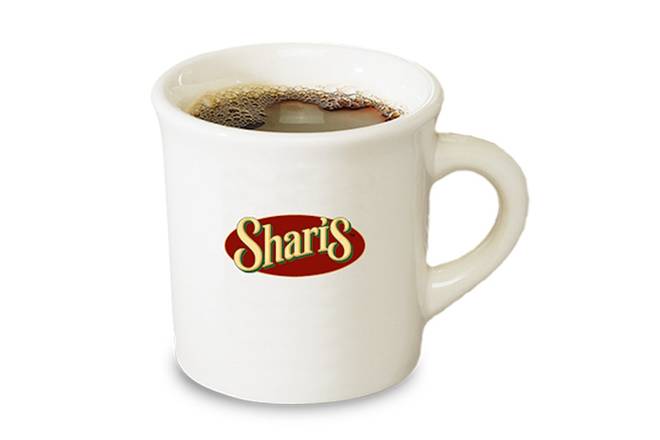 Order Fresh Ground Coffee food online from Shari'S Cafe store, Redmond on bringmethat.com