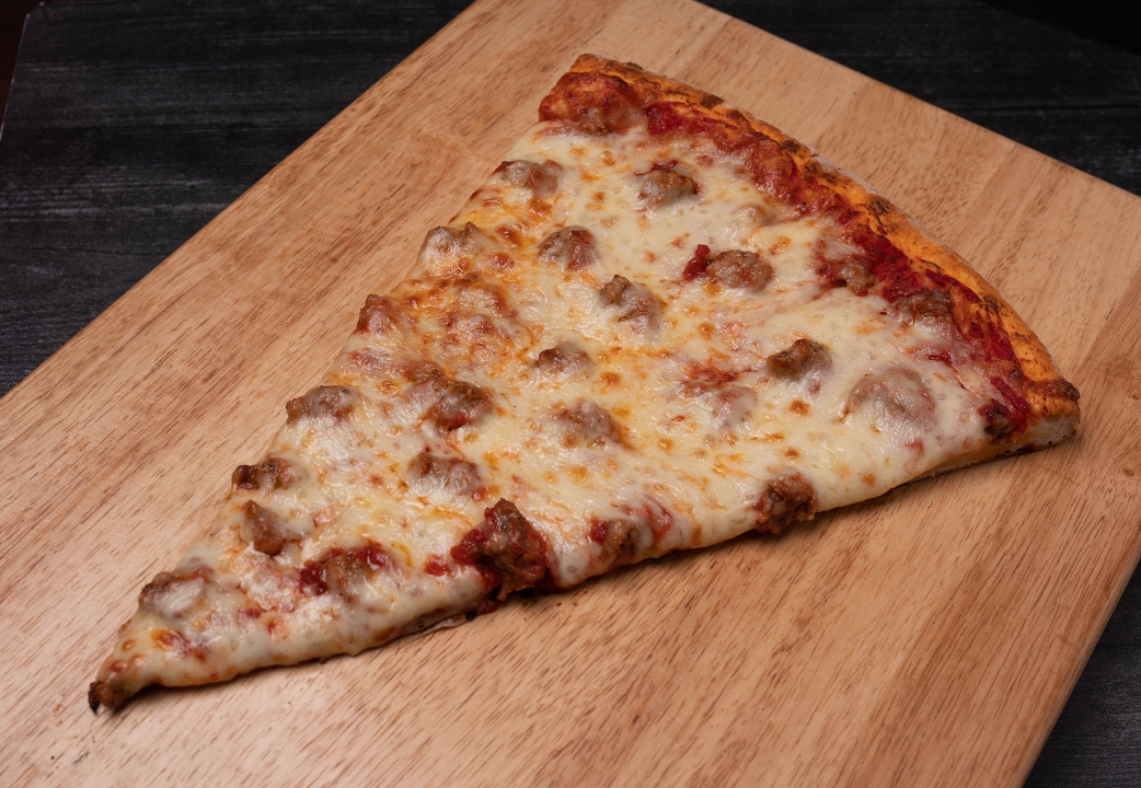 Order Sausage Slice food online from Bacci's Pizzeria store, Chicago on bringmethat.com
