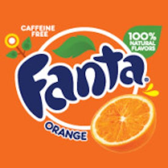 Order Fanta Orange food online from Dave & Buster's store, Hilliard on bringmethat.com