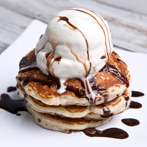 Order Froyo Pancakes food online from Protein House store, Mcallen on bringmethat.com