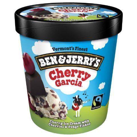 Order Ben & Jerry's Cherry Garcia Pint food online from 7-Eleven store, Manchester on bringmethat.com
