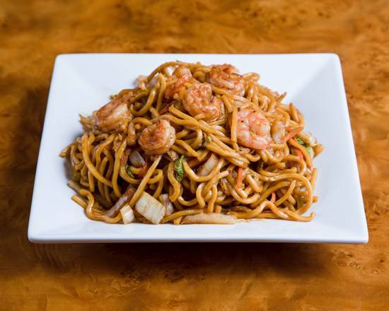 Order Lo Mein  捞面 food online from Chengdu Gourmet store, Pittsburgh on bringmethat.com