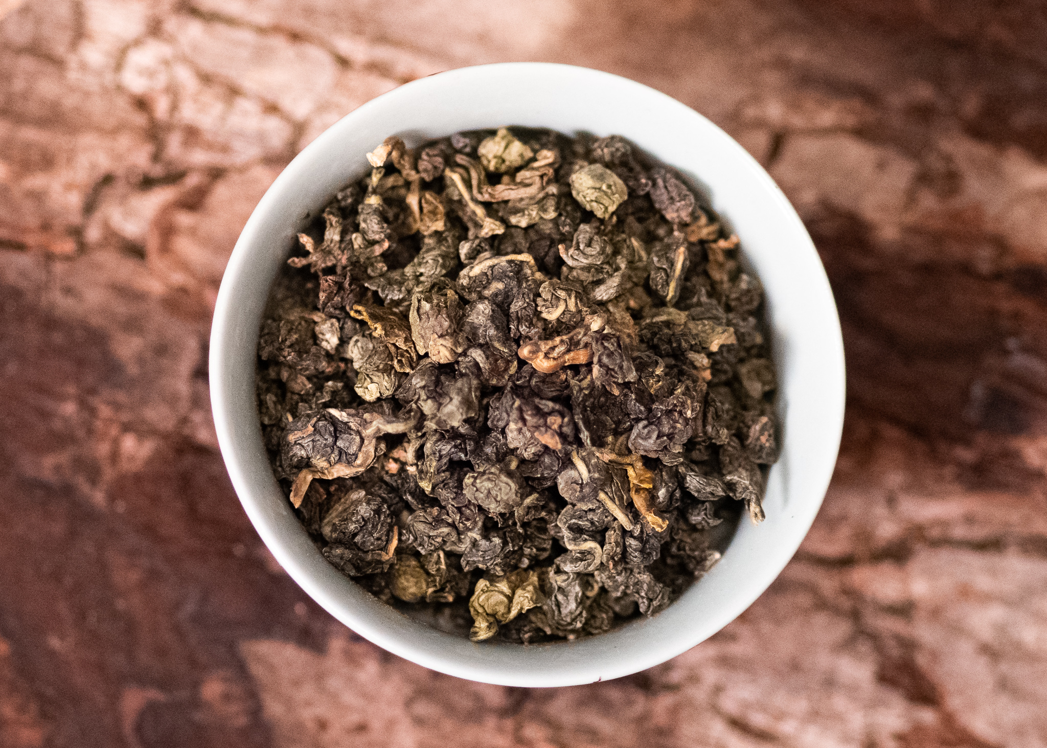 Order Evergreen Supreme Oolong food online from Chabom Teas & Spices store, Springfield on bringmethat.com