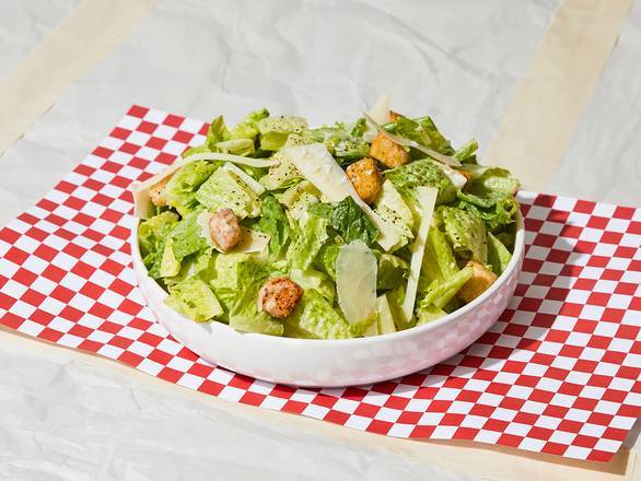 Order Caesar Salad food online from Brooklyn Calzones store, Nashville on bringmethat.com