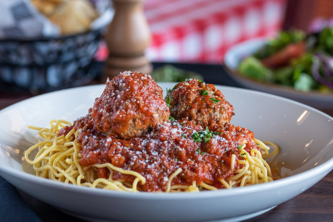 Order Kids BYO Pasta food online from Russo's Pizza store, San Antonio on bringmethat.com