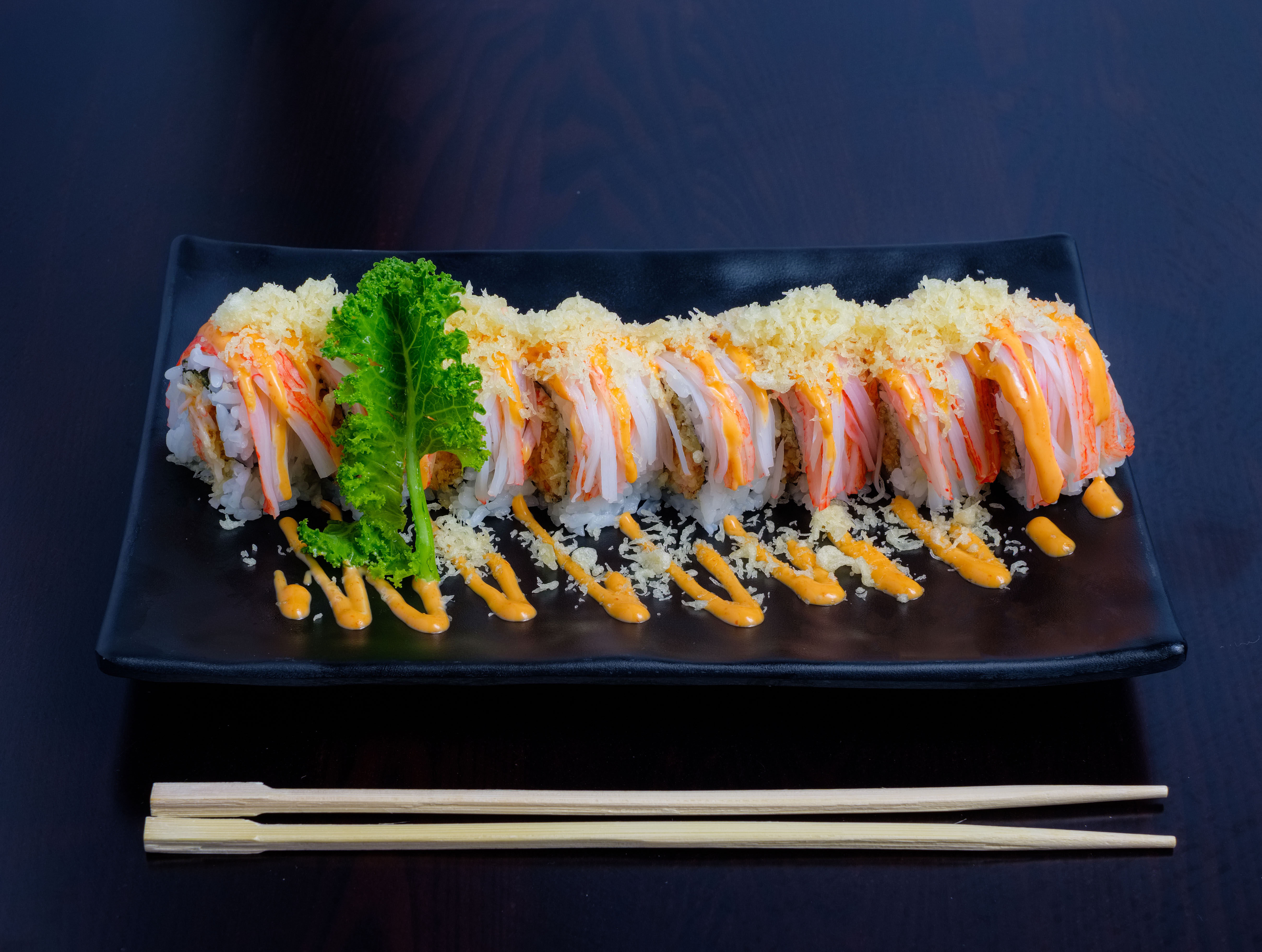 Order S9. Speedy Way Special Roll food online from Sushi Club store, Fishers on bringmethat.com