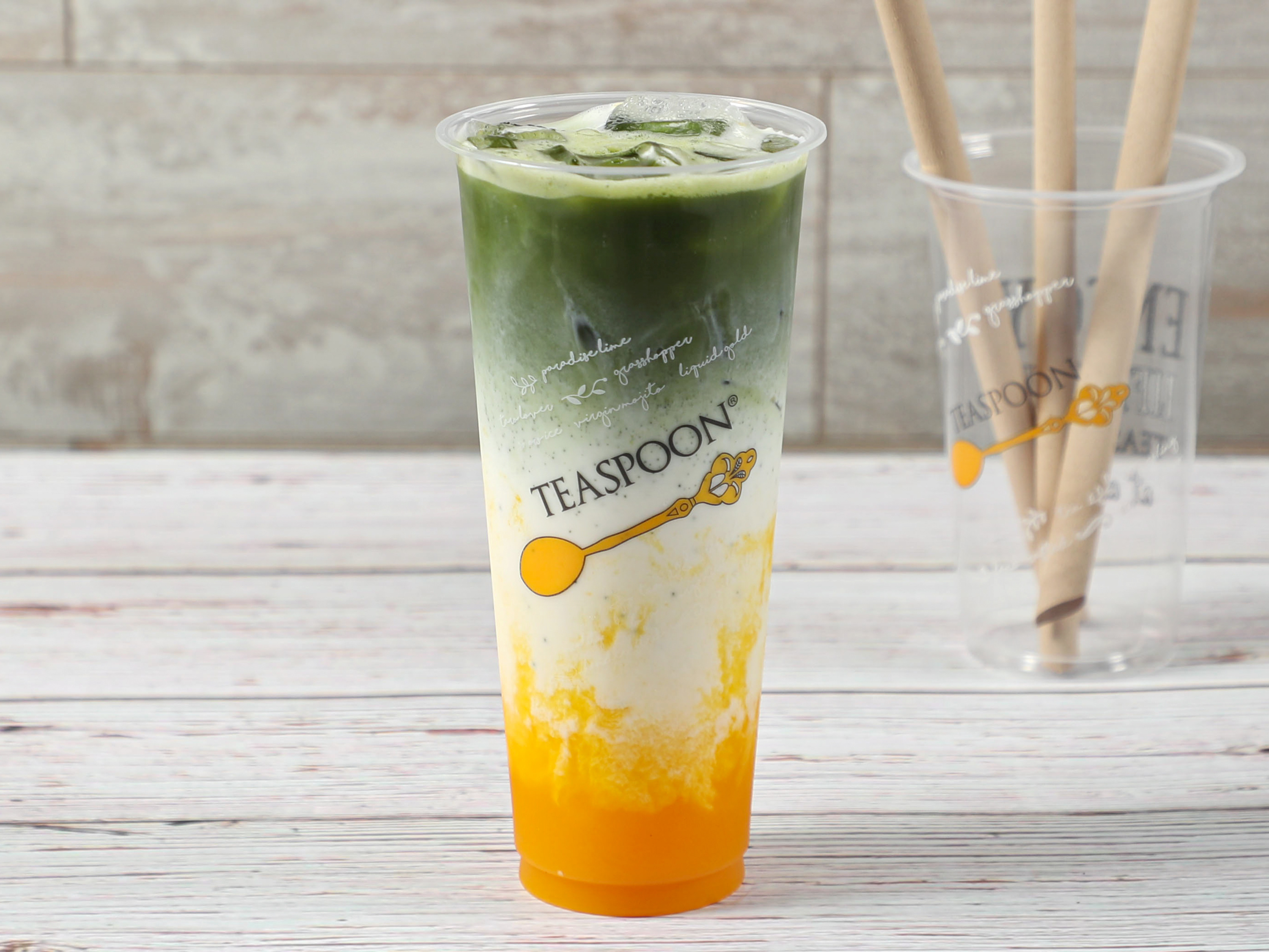 Order Matcha Royale Flavored  food online from Teaspoon store, Campbell on bringmethat.com