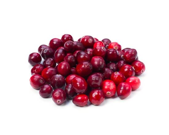Order Organic Clamshell Cranberries (1 ea) food online from Vons store, Fillmore on bringmethat.com