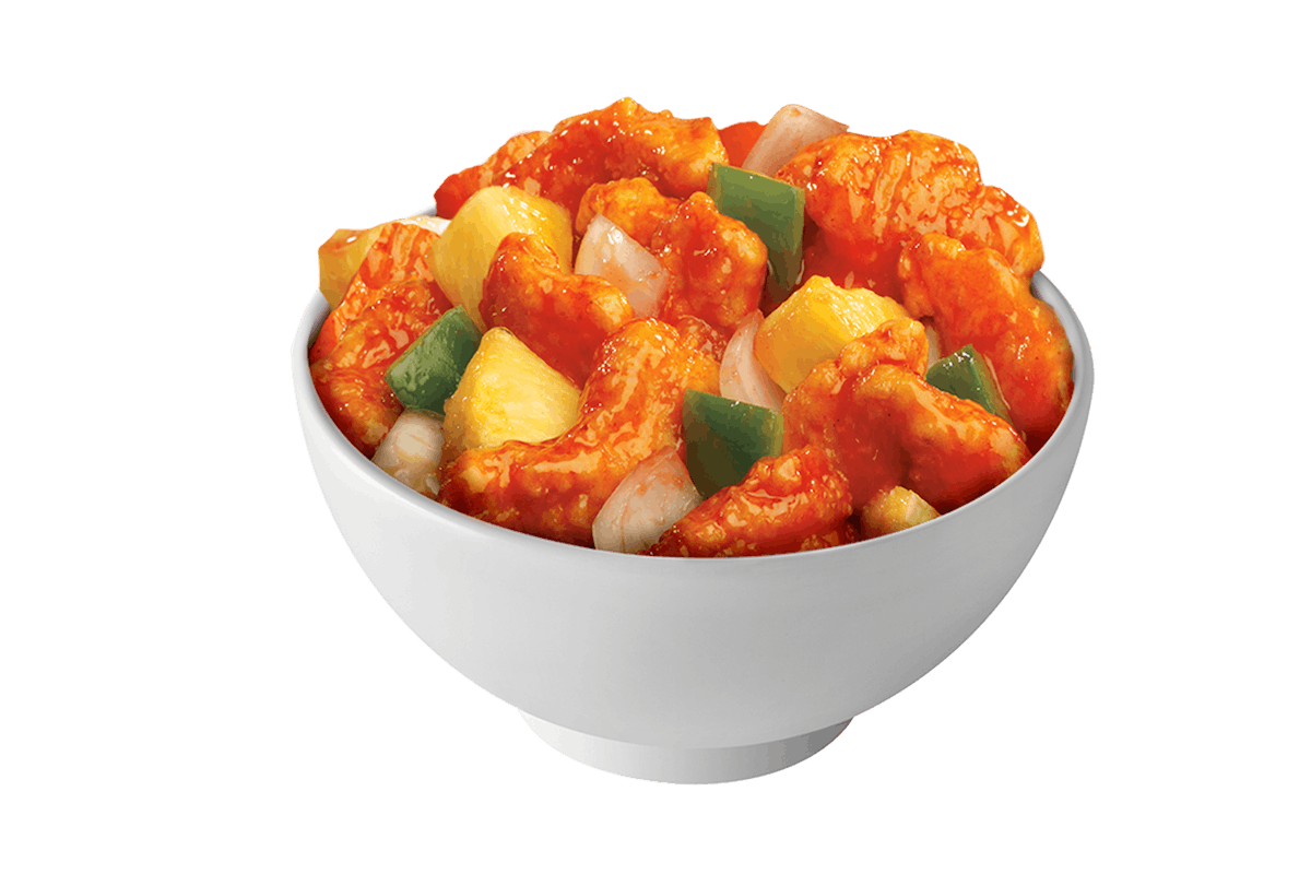 Order Sweet and Sour Chicken Breast food online from Panda Express store, Phoenix on bringmethat.com
