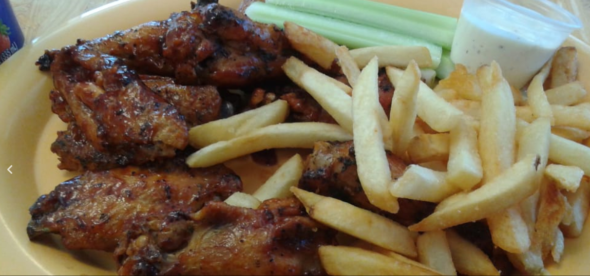 Order Wings food online from Taqueria Hot Wings store, Roswell on bringmethat.com