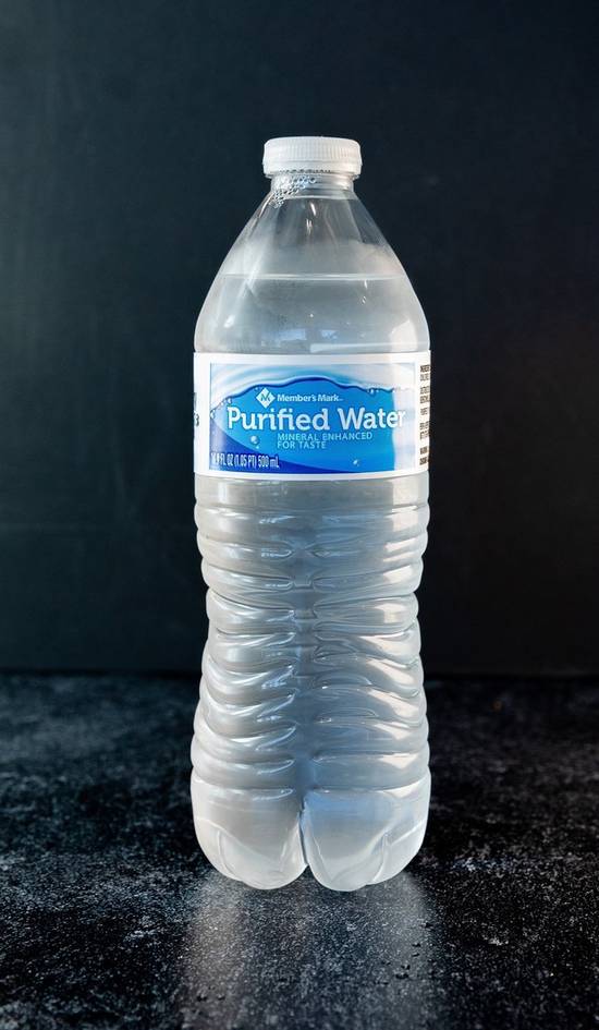 Order Bottled Water food online from Slice Factory store, River Forest on bringmethat.com