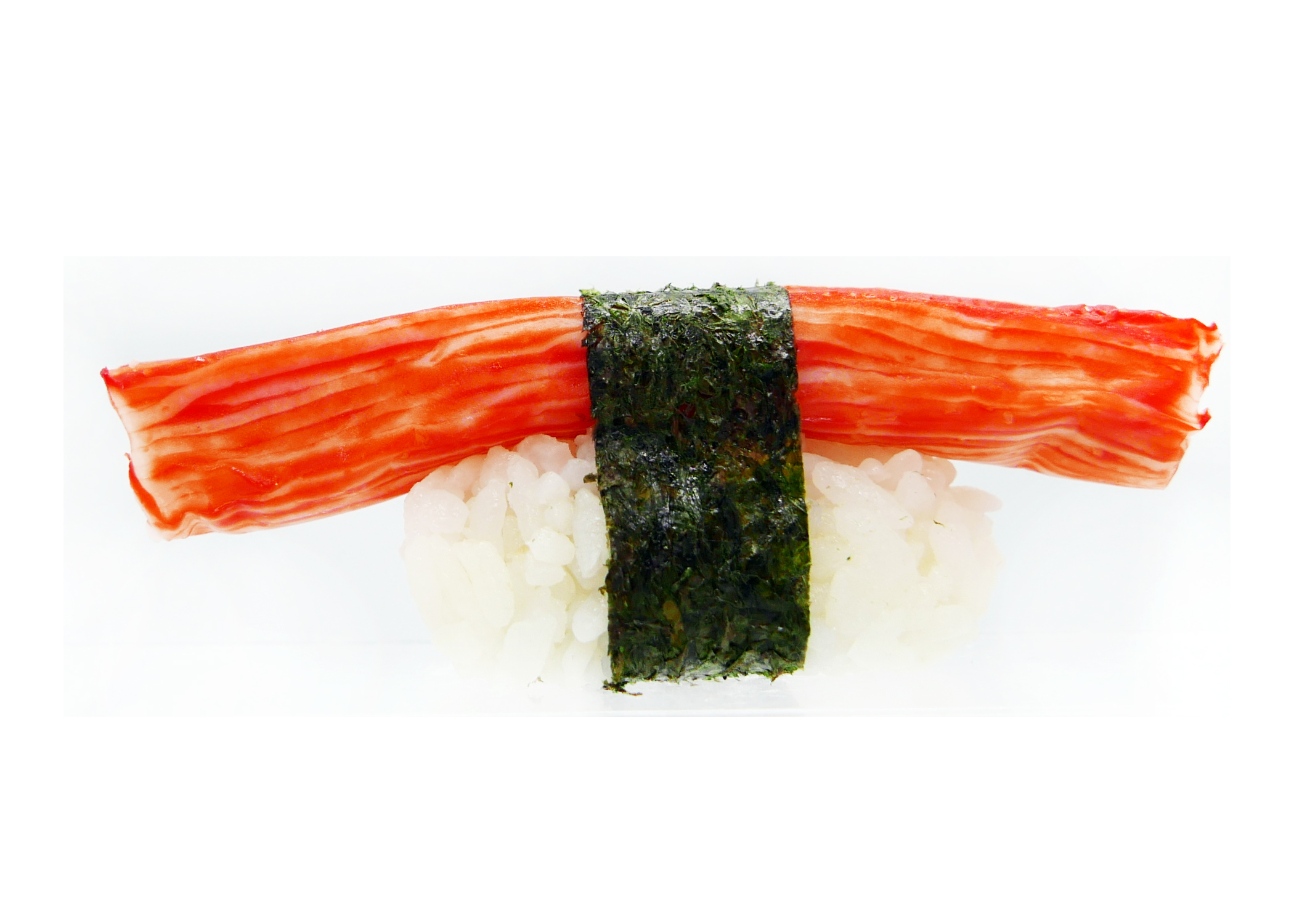 Order Kani Kama (Crab Stick) food online from Shinju Sushi store, Chicago on bringmethat.com