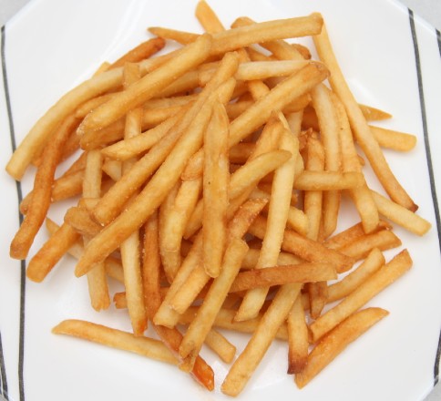 Order French Fries food online from Hong KONG Express store, Chicago on bringmethat.com