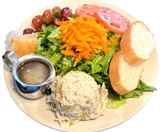 Order Walnut Salad Plate food online from Cafe at Pharr store, Atlanta on bringmethat.com