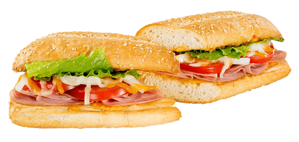 Order Ham & Cheese Sandwich - Sandwich food online from Sarpino's Pizzeria store, Chicago on bringmethat.com