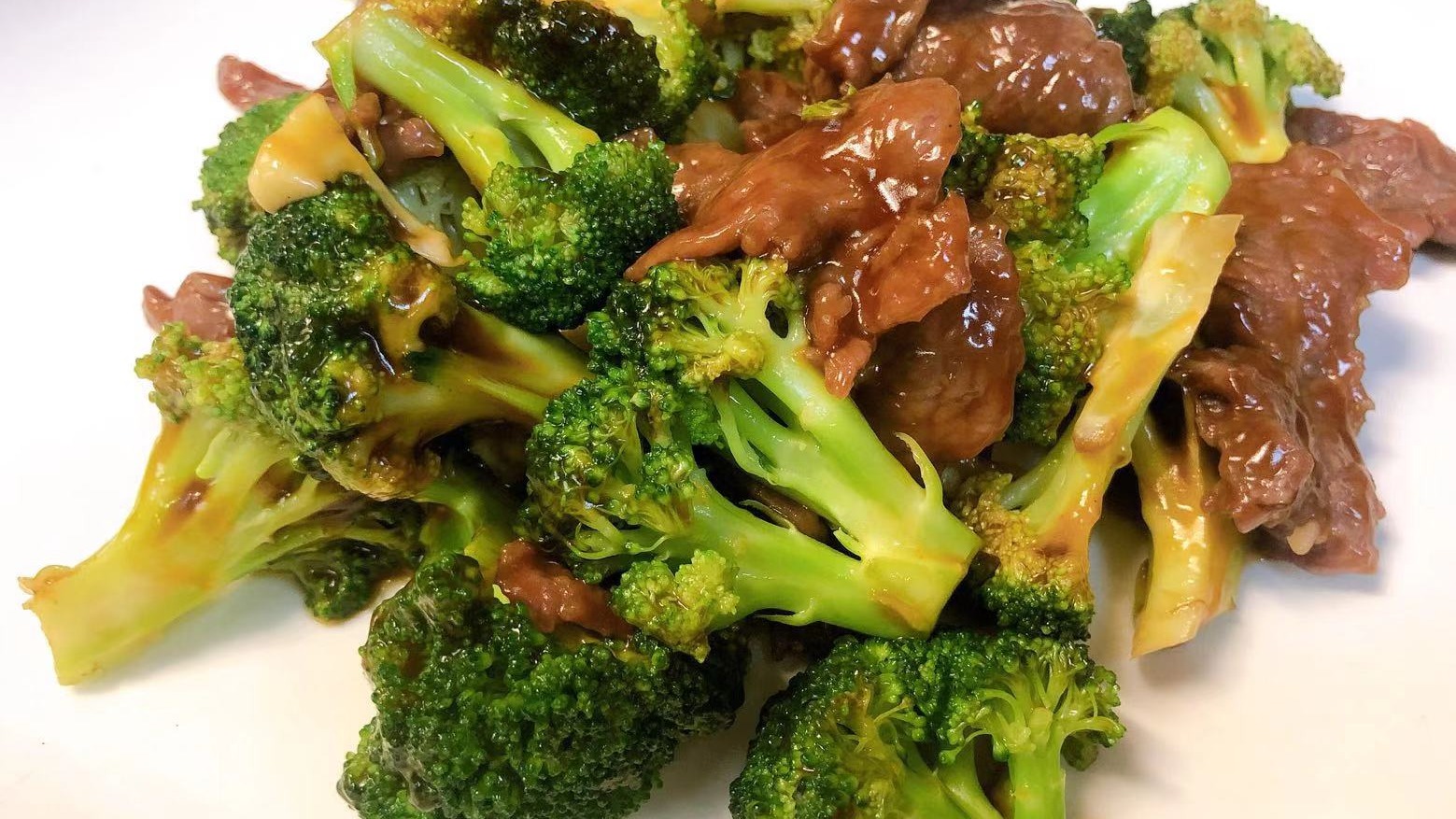 Order Beef Broccoli food online from Ginmiya store, East York on bringmethat.com