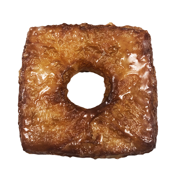 Order Glazed Crondy Donut food online from Randy Donuts store, Bakersfield on bringmethat.com