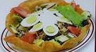 Order Taco Salad food online from Terry Cafe store, Stanton on bringmethat.com
