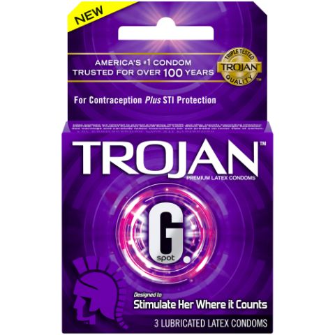 Order Trojan G 3 Pack food online from 7-Eleven store, Bloomsburg on bringmethat.com