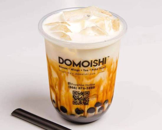 Order Signature Amber Boba food online from Domoishi store, Chesapeake on bringmethat.com