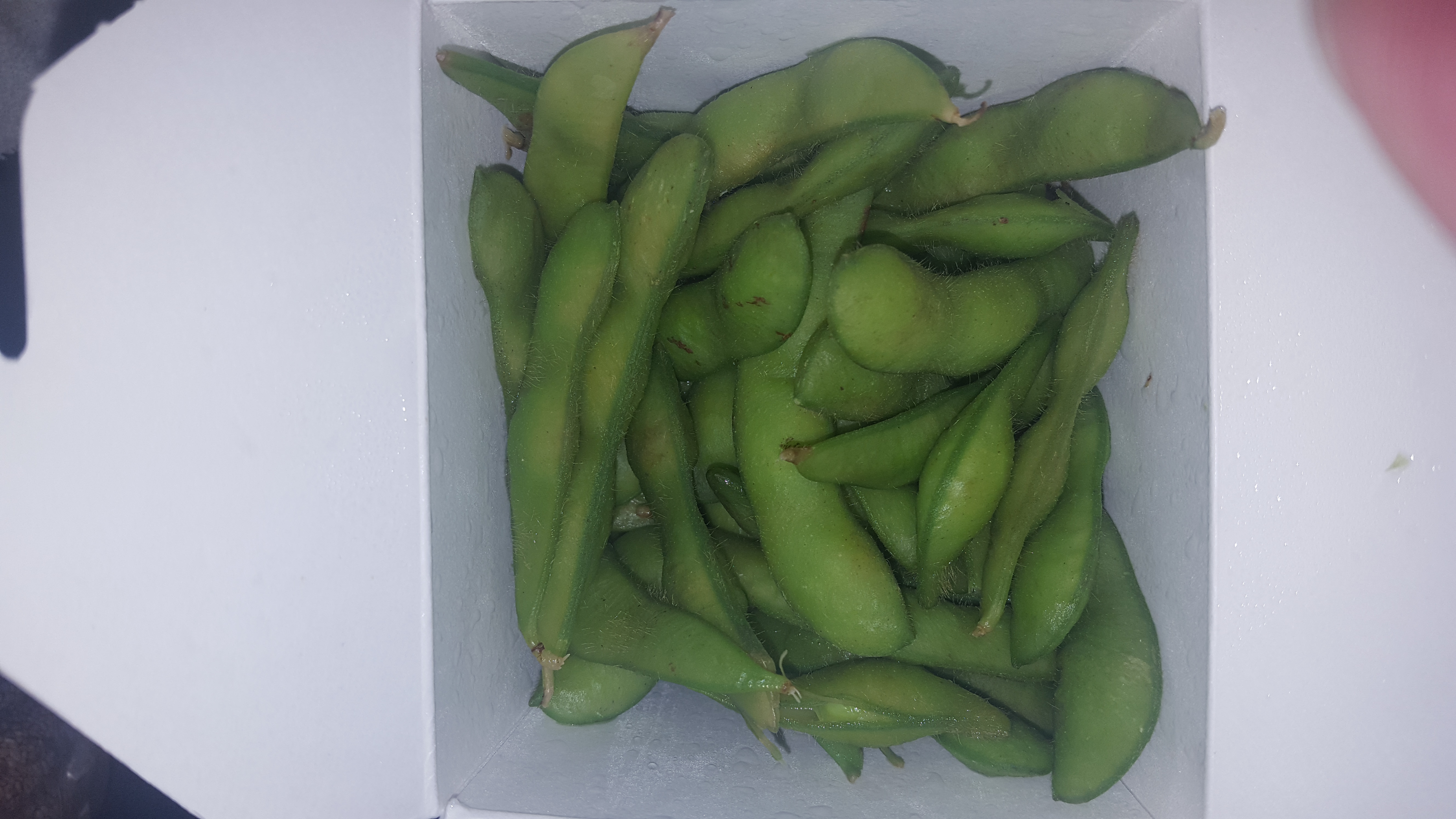 Order A3. Edamame food online from 88 Chinese & Sushi Sherman Oaks store, Van Nuys on bringmethat.com