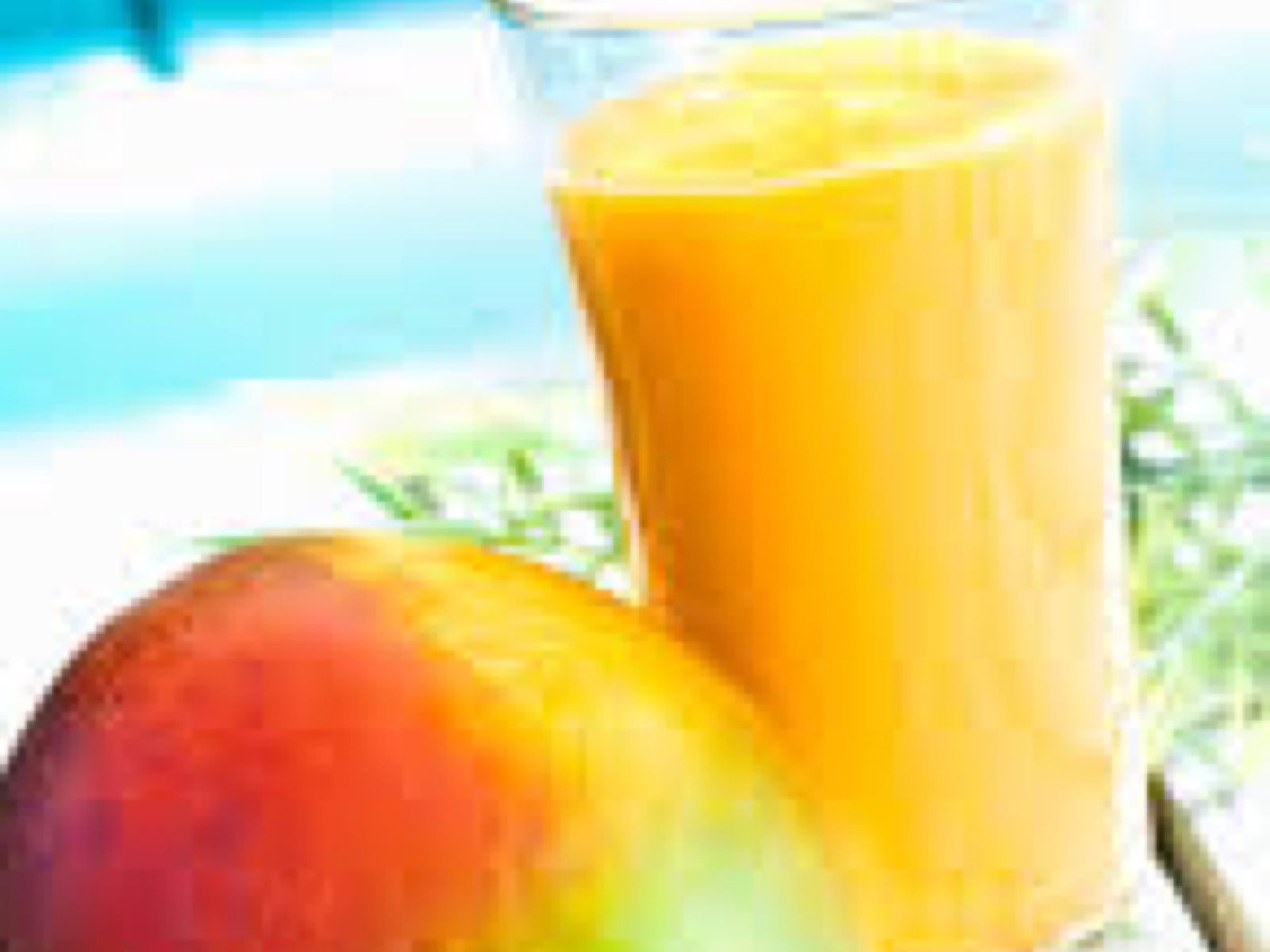 Order Mango Smoothie food online from Madison Cafe & Grill store, Creskill on bringmethat.com