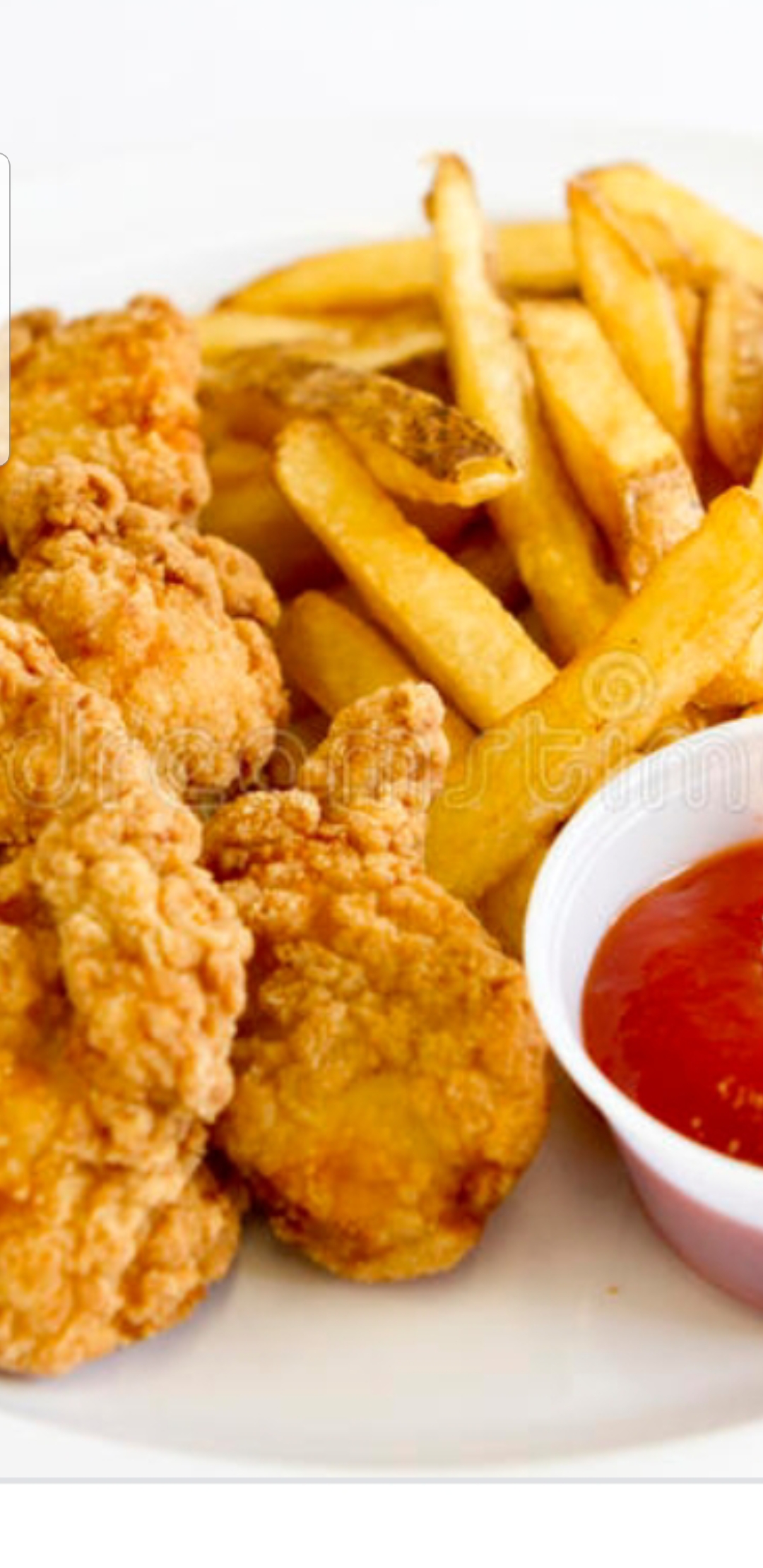 Order 6 pcs. Chicken wings and fries food online from Bedford gourmet food store, Brooklyn on bringmethat.com