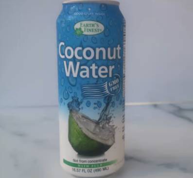 Order Coconut Water food online from Corner Park Cafe store, Santa Rosa on bringmethat.com